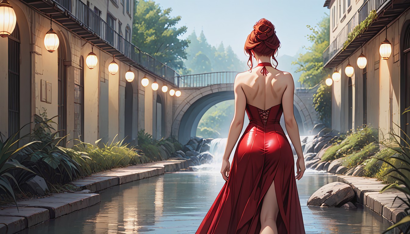 Standing, Break, Mary Jane Watson Hentai AI Porn
