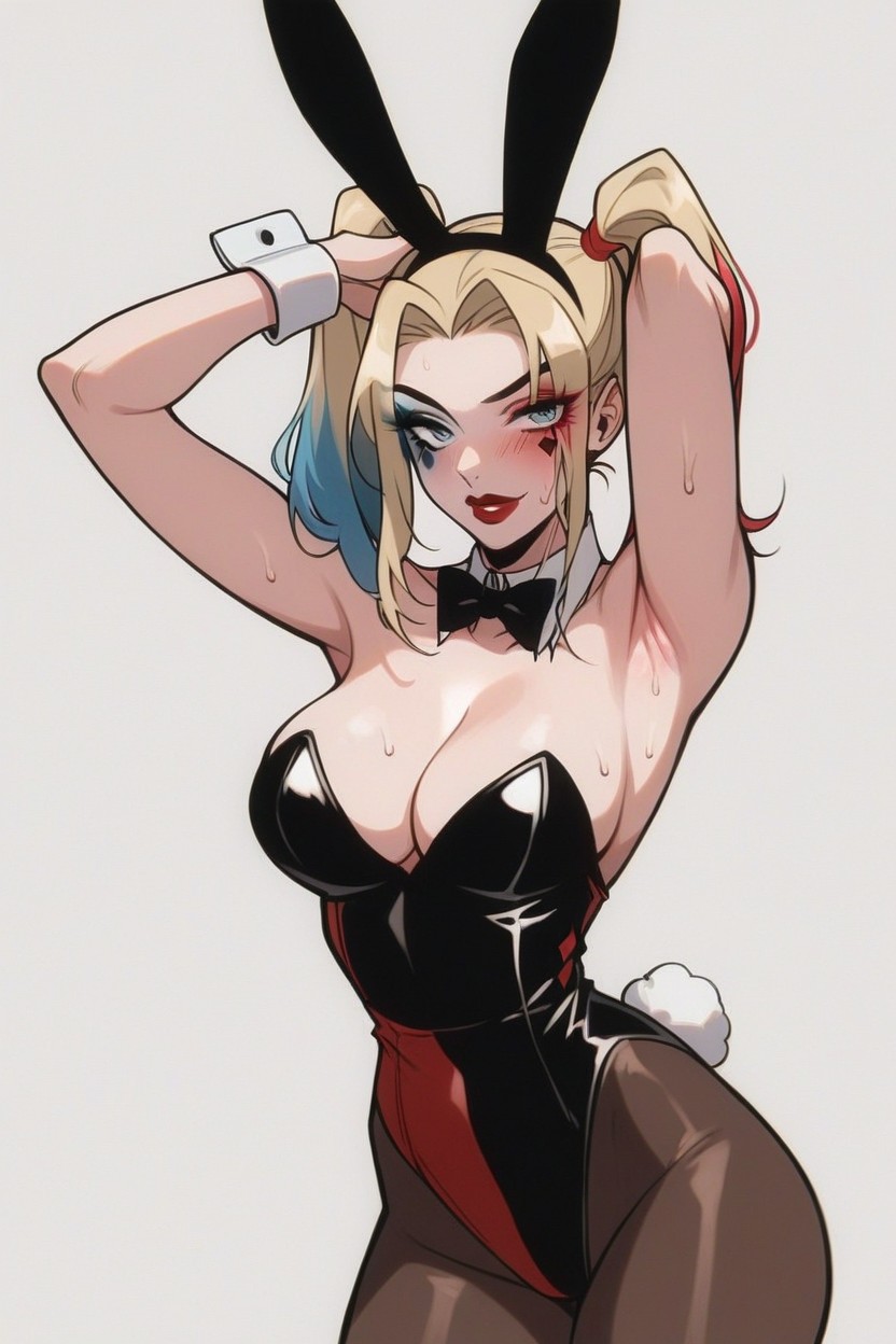Looking At Viewer, Waist Shot, Blush Hentai AI Porn