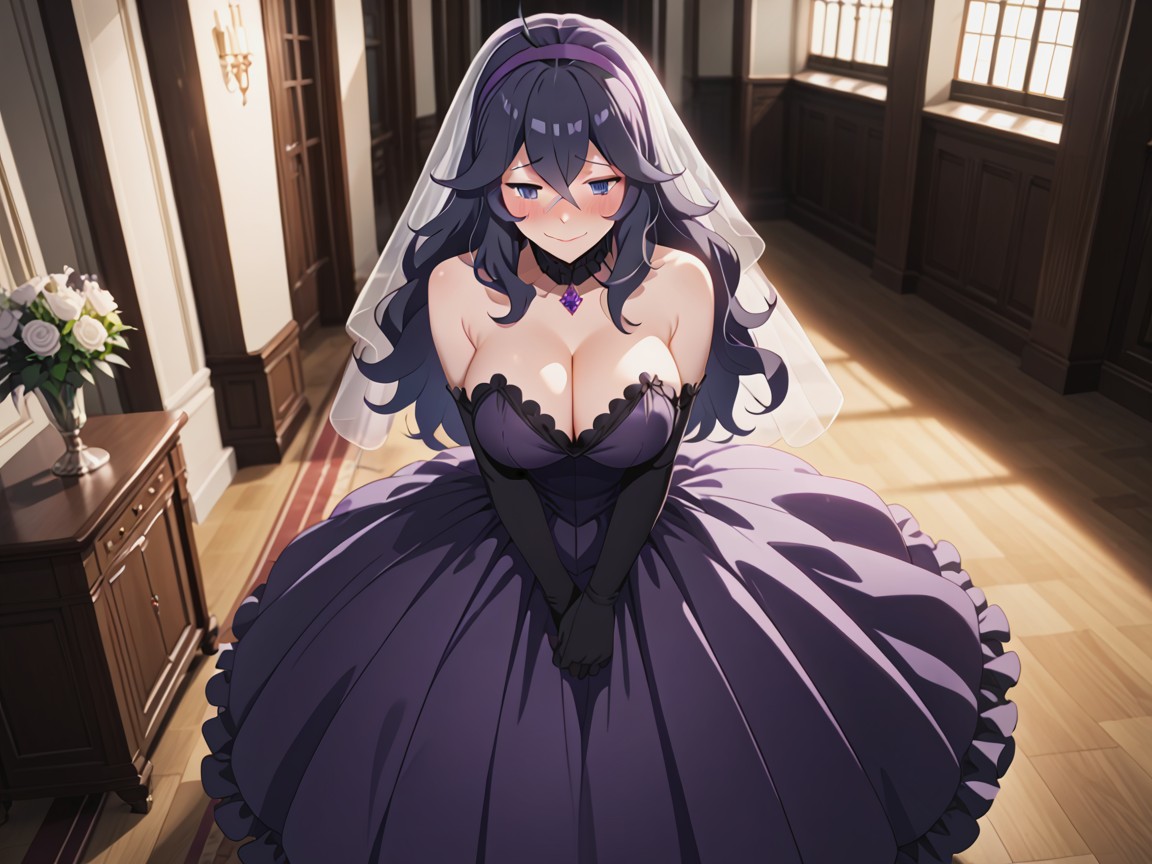 Skinny, Boob Window, Embarrassed Hentai AI Porn