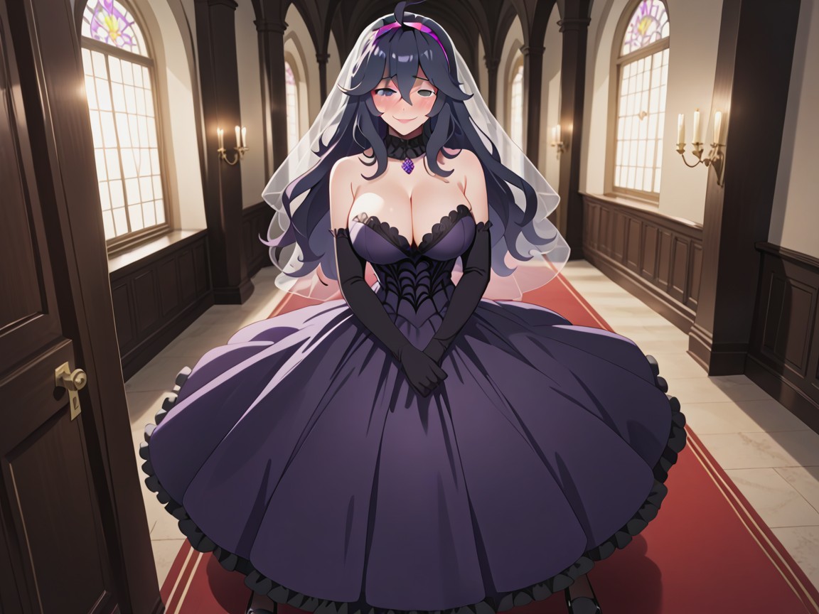 25+, Perfect Figure, Looking To Side Hentai AI Porn