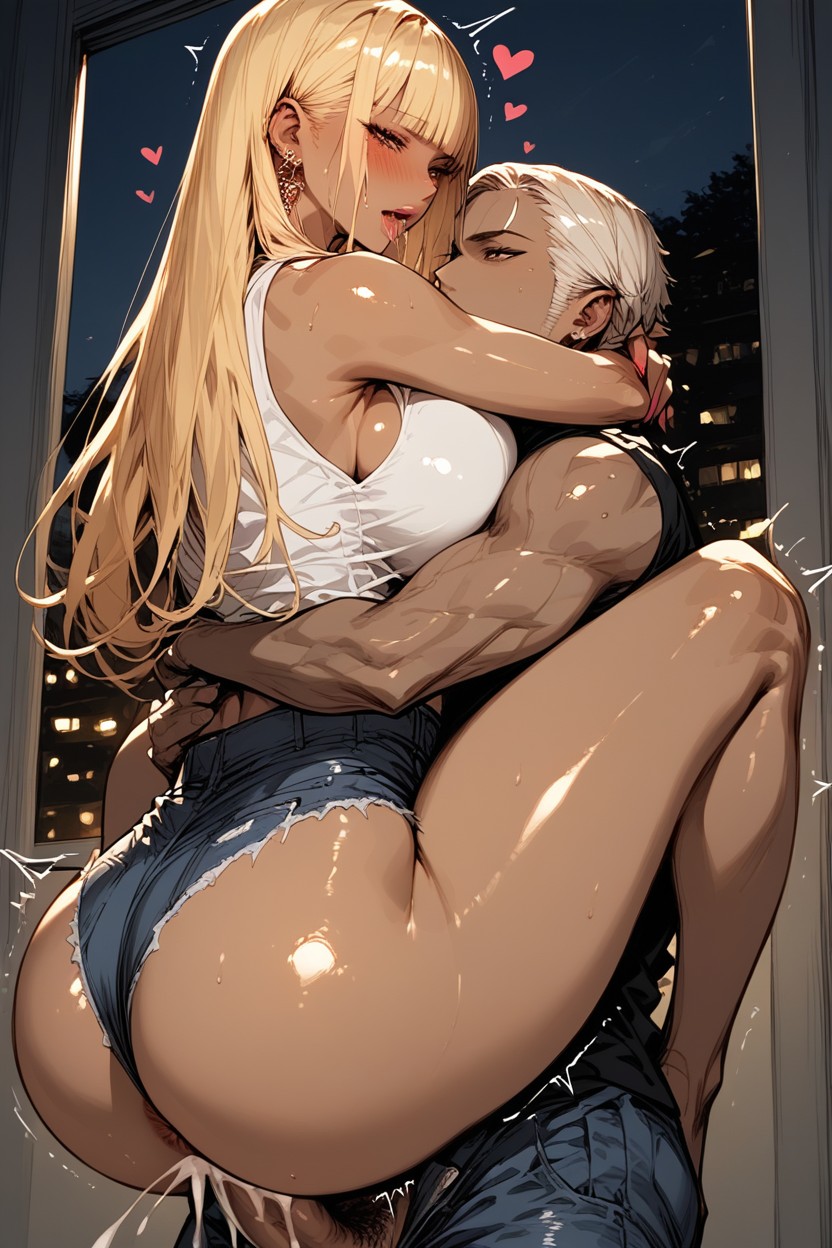 Love Hold, Horny, Excitement Hentai AI Porn