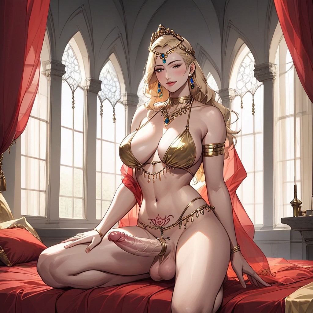 Who Has Beautiful Blonde Hair, 30+, Crotch Tattoo Hentai AI Porn