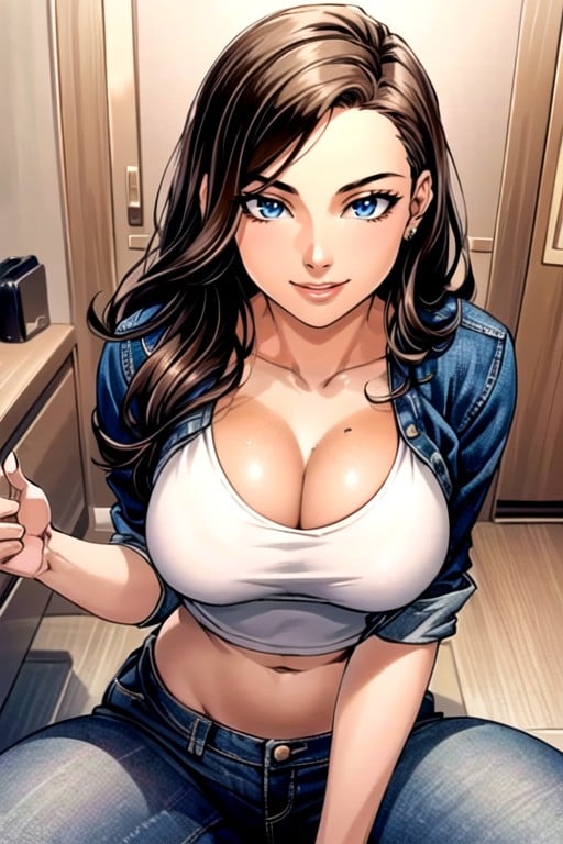 6888c1e153600f0033f53458 | AI Porn Generator