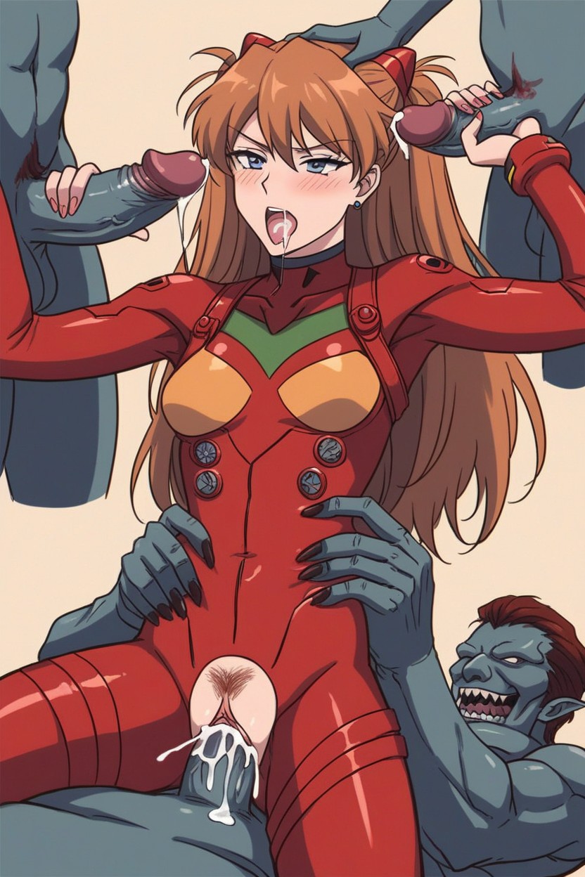 Cum, 25+, Small Ass AI Porn