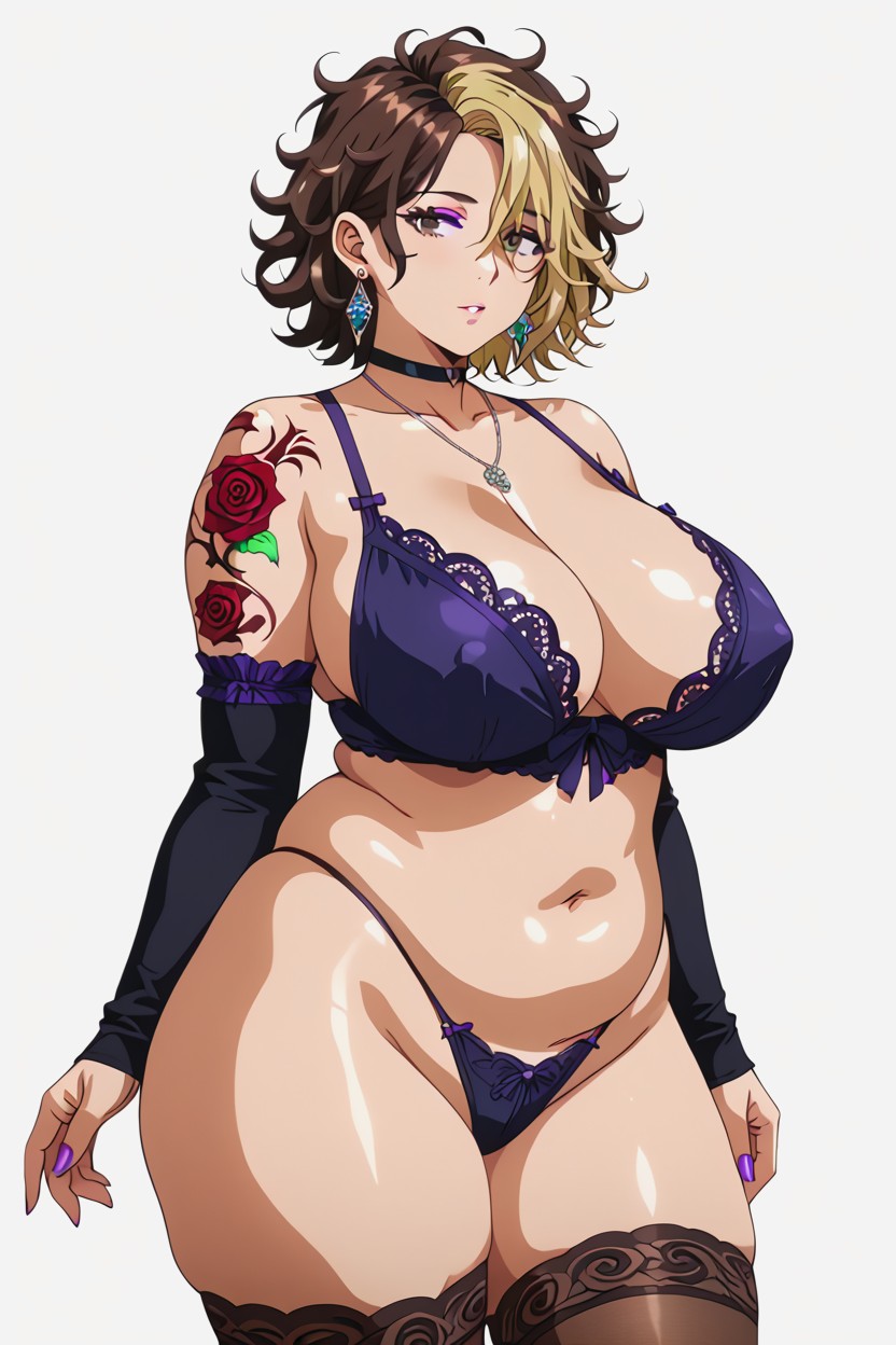 Brunette, 18+, Pretty Face Hentai AI Porn