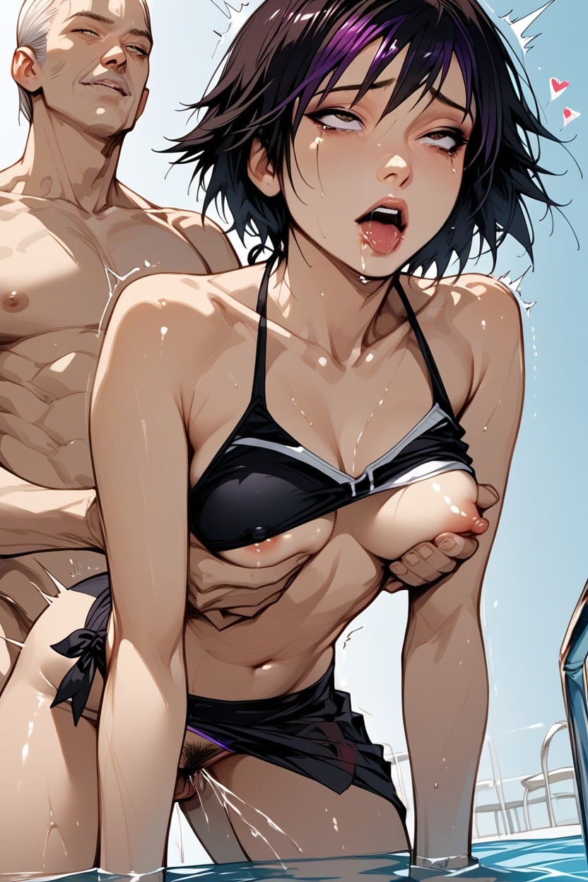 Wet Body, Pronebone, Fucked Hard Man Hentai AI Porn