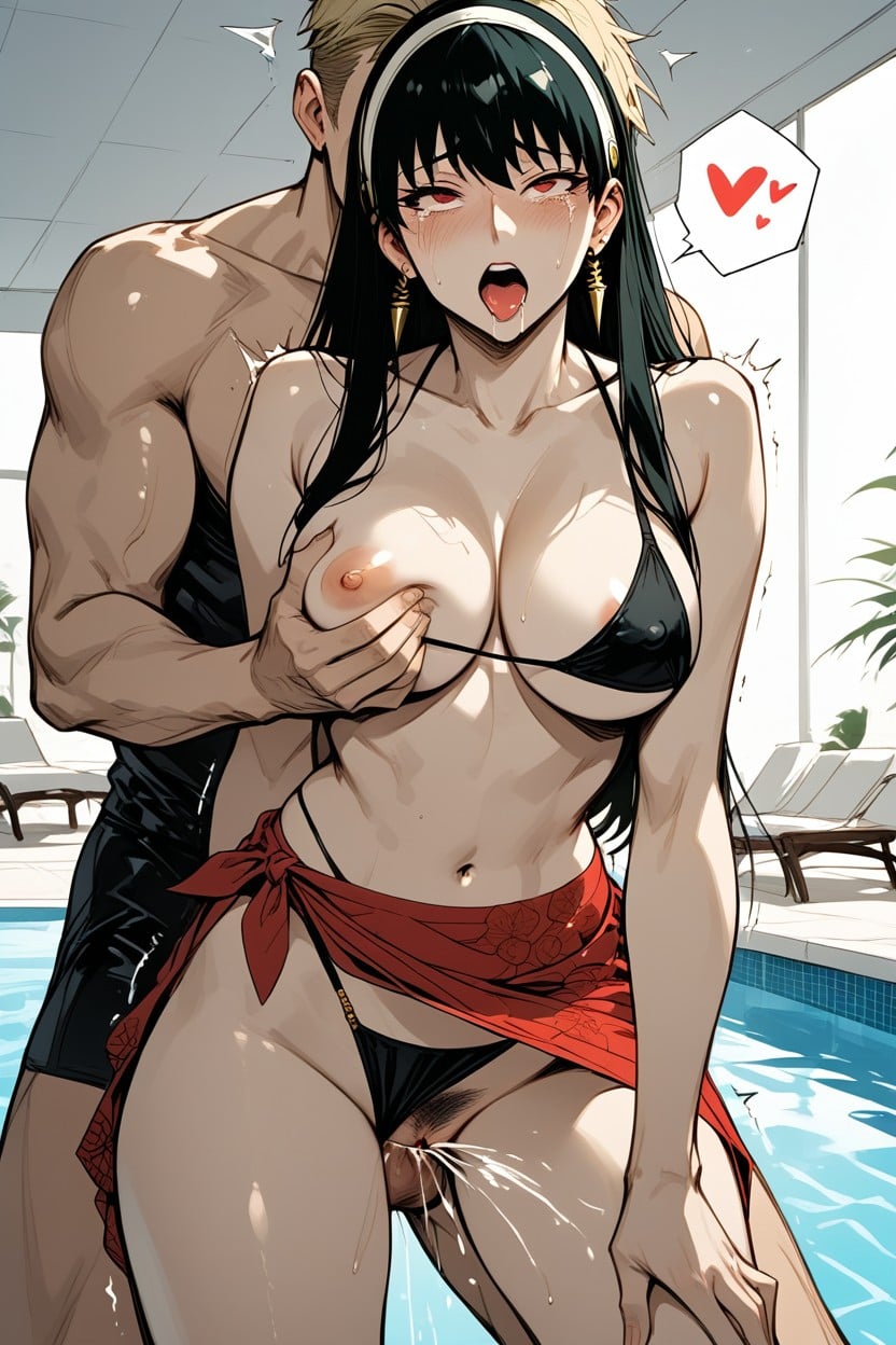 Heart Love, Deep Vaginal Penis, Fucked Hard Man Hentai AI Porn