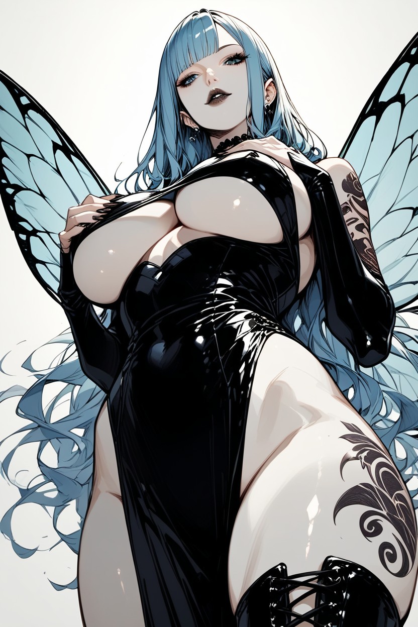 Fairy Wings, Fairy, Fairy Woman Hentai AI Porn