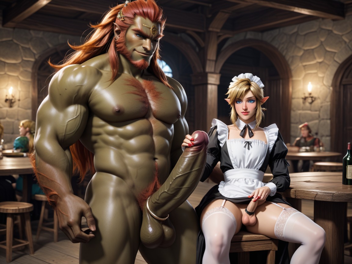 Tweking, Small, Horny Hentai AI Porn