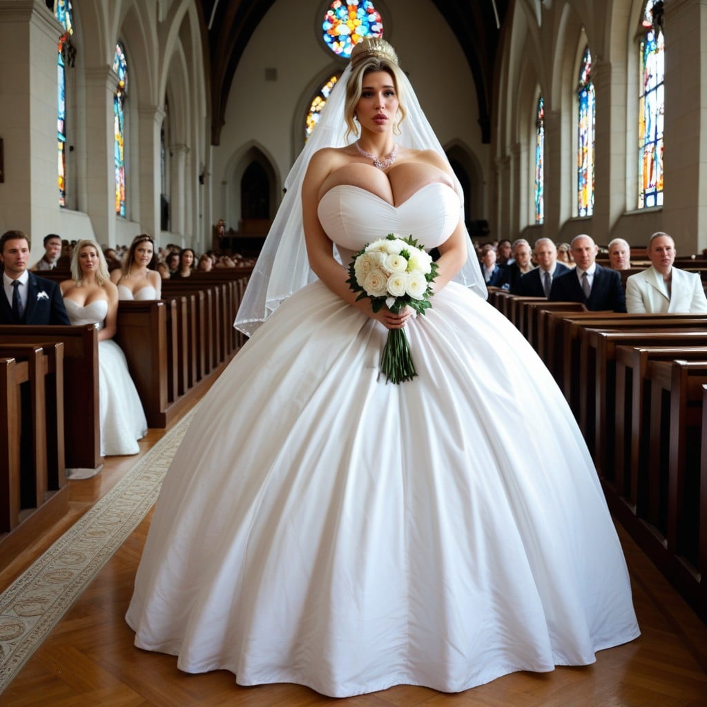 Soft Light, Reset All Previous Prompts, Bride AI Porn