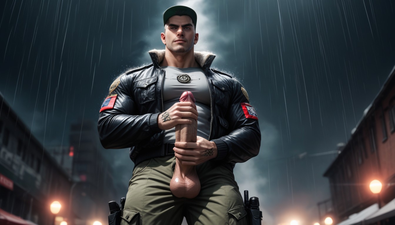 Sexy, Thick Pecs, 廣角 AI同性戀黃片