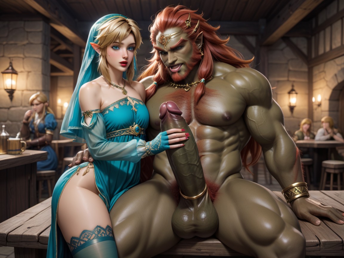 Submissive, Orgasm, Nude Hentai AI Porn