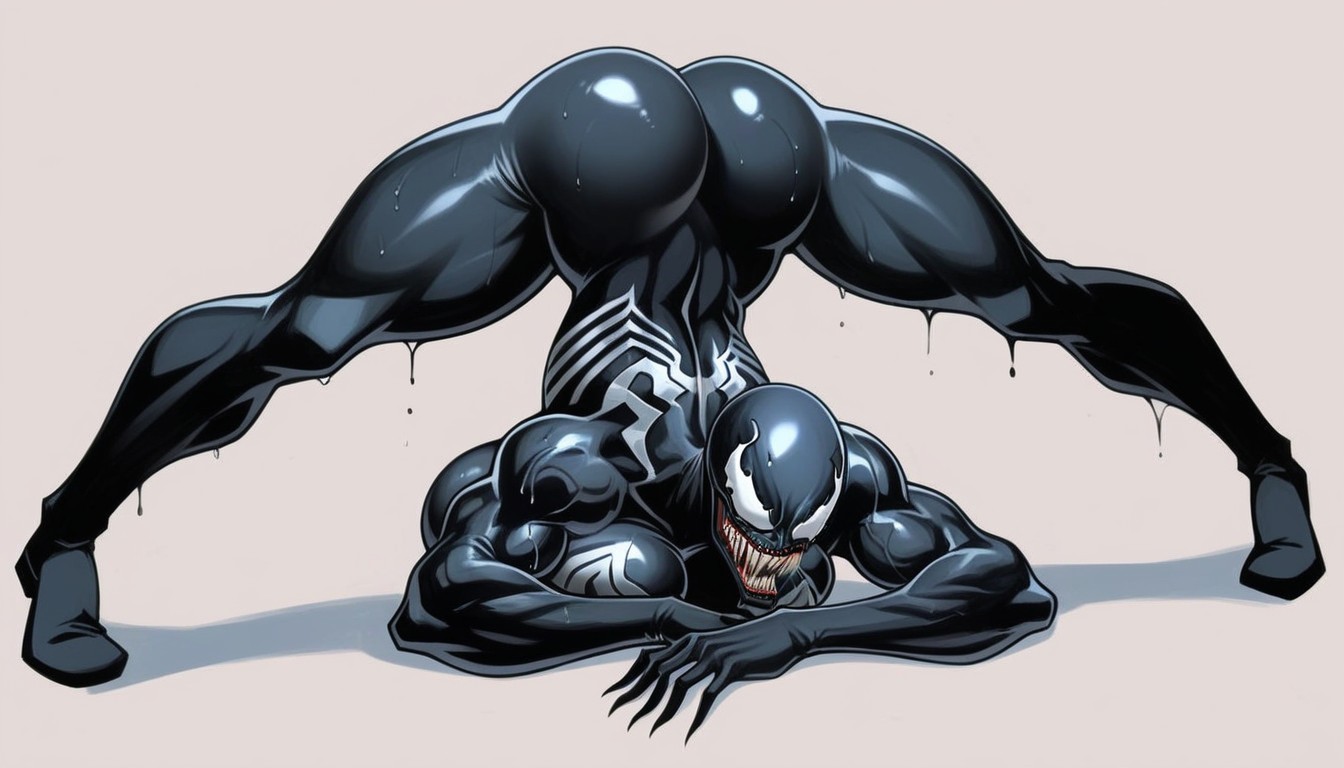 High Resolution, Sweaty, Large Ass Hentai AI Porn