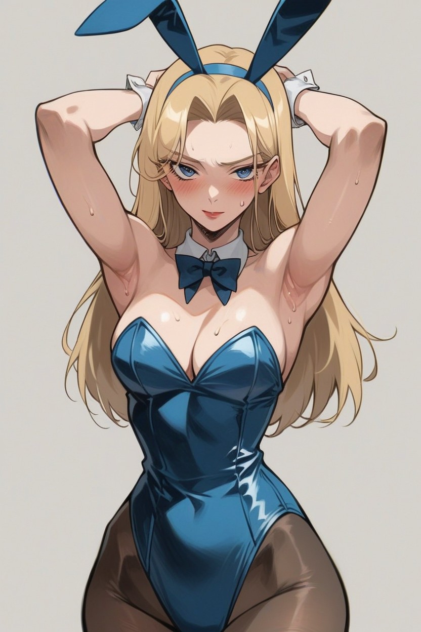 Shy, Blush, Disney Hentai AI Porn