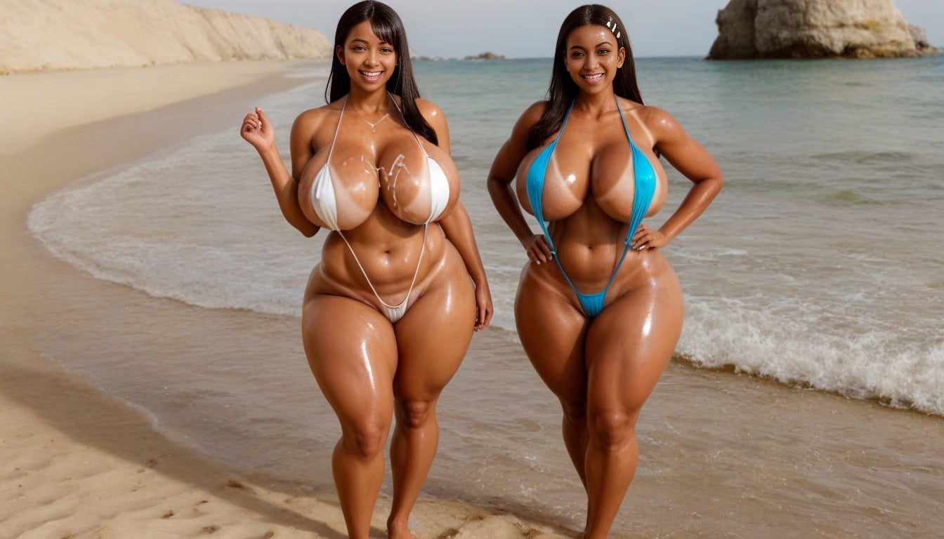 High Resolution, Huge Breast, 50+ Porno IA