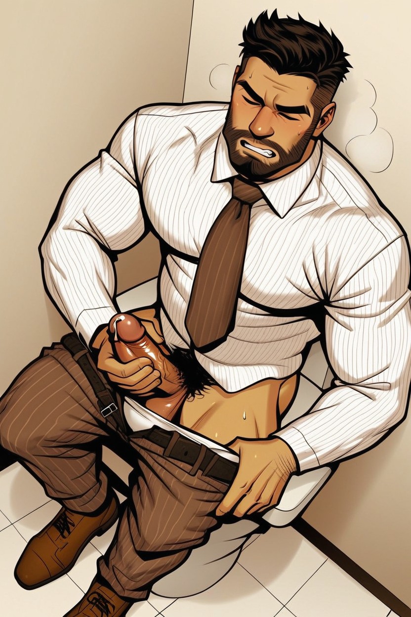 Leg Hair, Japanese, Beard AI同性戀黃片