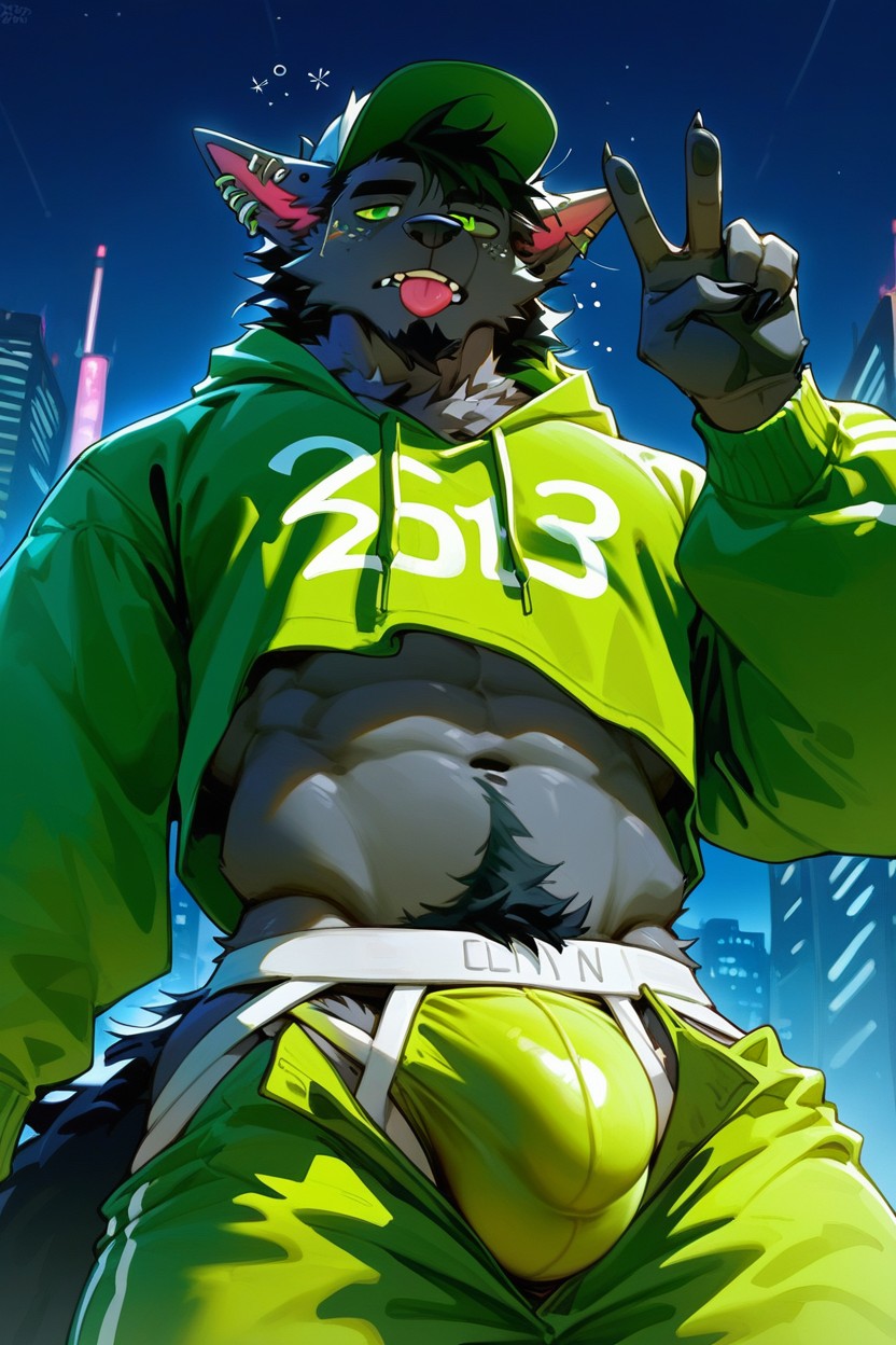 Plano Mediot, Furry, Tired Furry IA