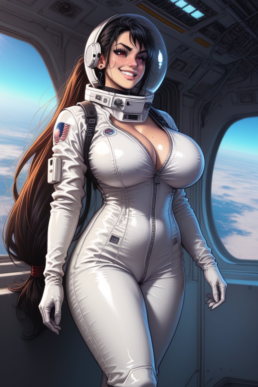 Hypersexuality, Ultra Realistic, Alluring AI Porn
