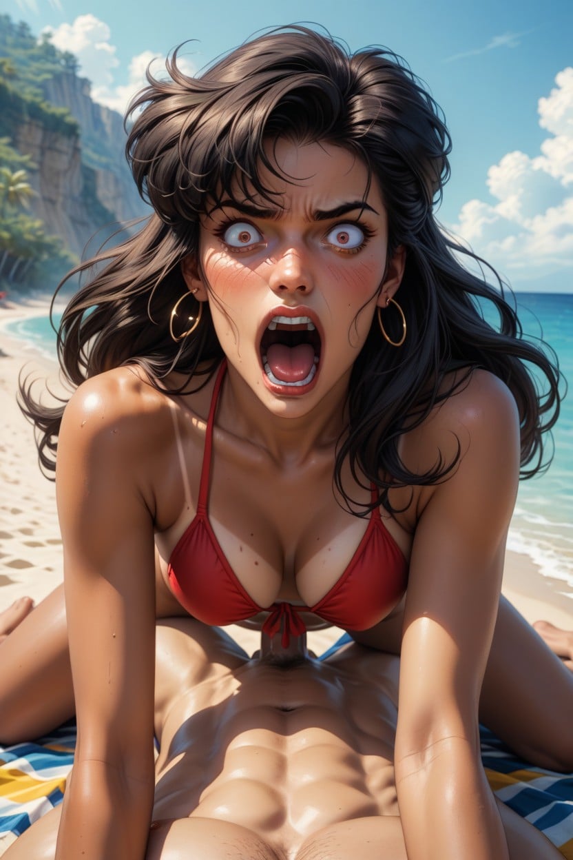 Long Limbs, Tanline, Fa Mulan From Mulan Hentai AI Porn