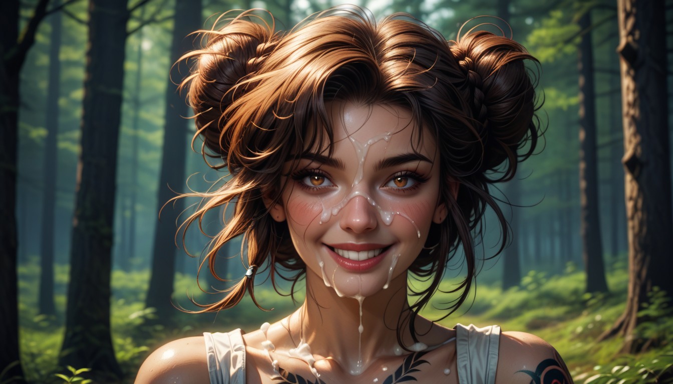 Perfect Skin, Cinematic Composition, Soft And Dreamy Atmosphere Hentai AI Porn
