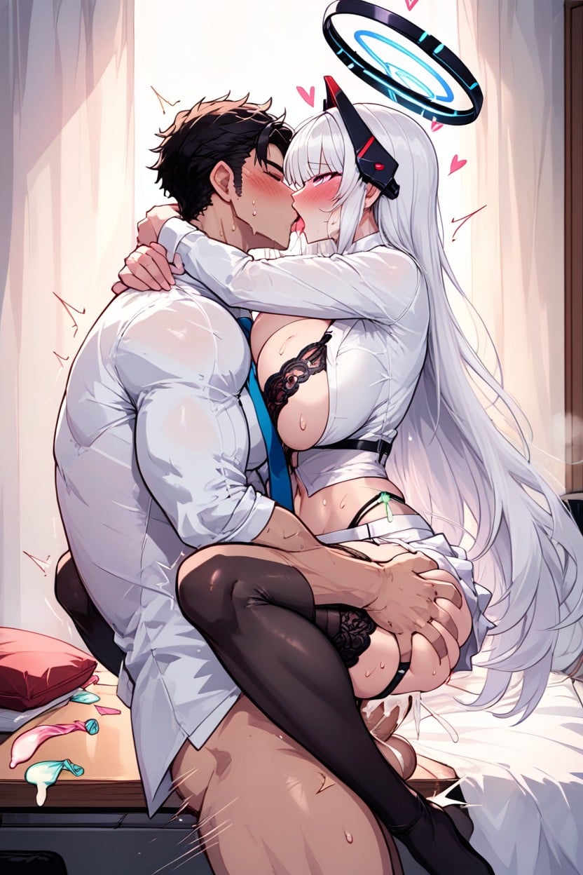 Voluptuous, Steam, Long Sleeves Hentai AI Porn