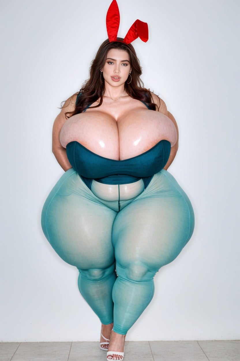 Extremely Hyper Hips, Ultra Hd, Massive Hyper Hips AI Porn