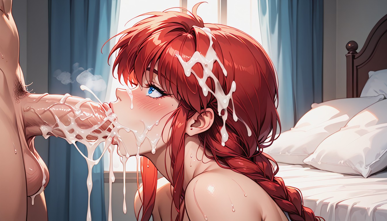 Lovely, Excessive Cum, Lots Of Cum Hentai AI Porn