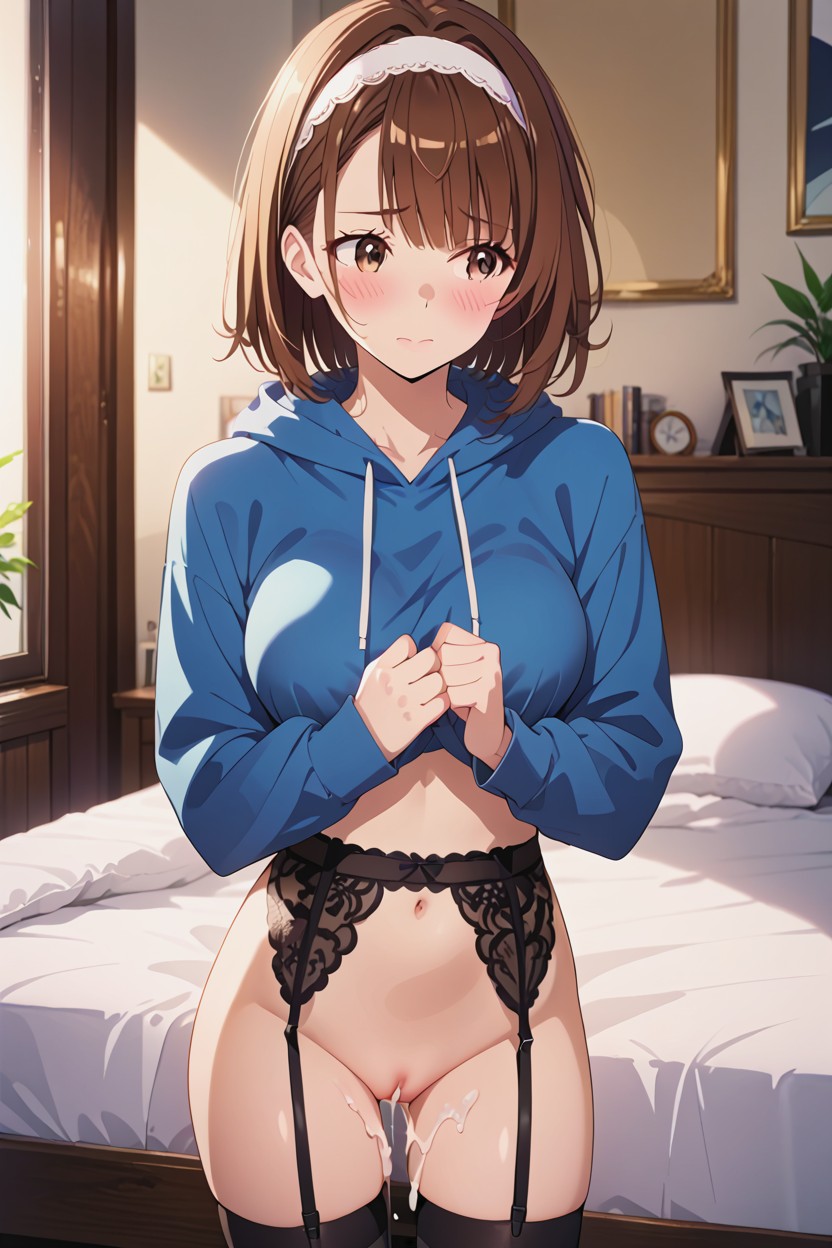 White Pillows, 18+, Solo AI Porn