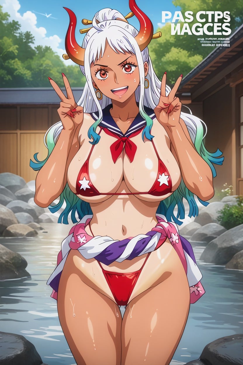 Hd, 25+, Oiled Skin Hentai AI Porn