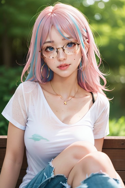 25+, Small Ass, Horny AI Porn