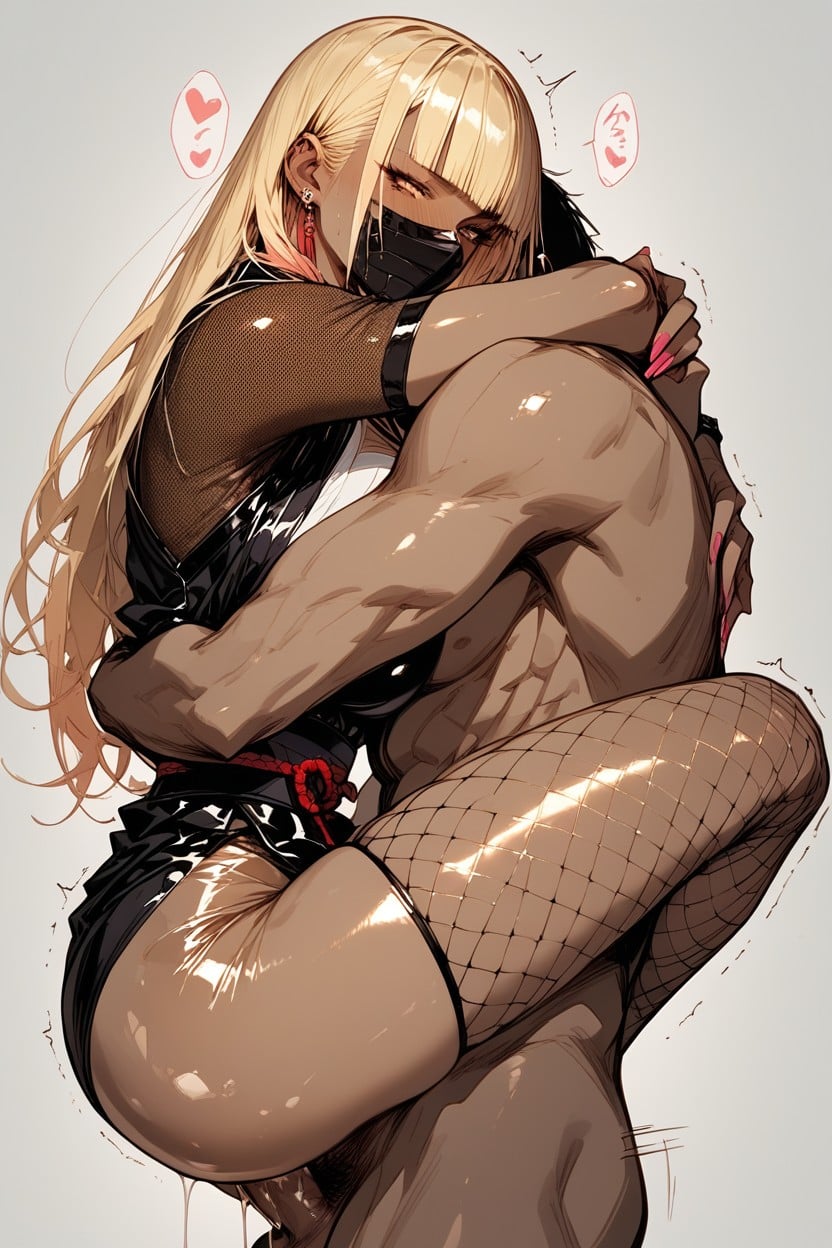 Excitement, Perfect Proportions, Big Tits Hentai AI Porn