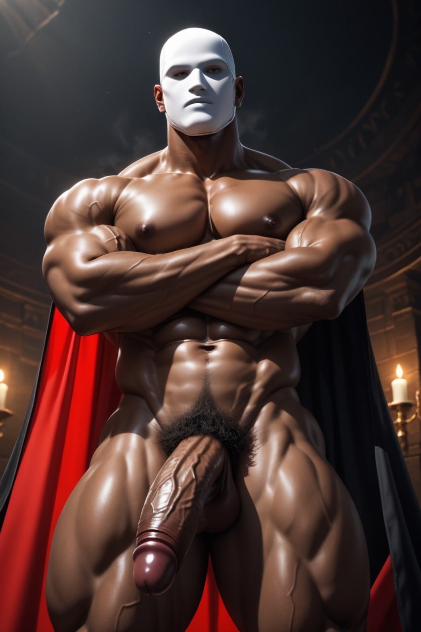 25+, Abs, Du Bas Vers Le Haut Porno IA Gay