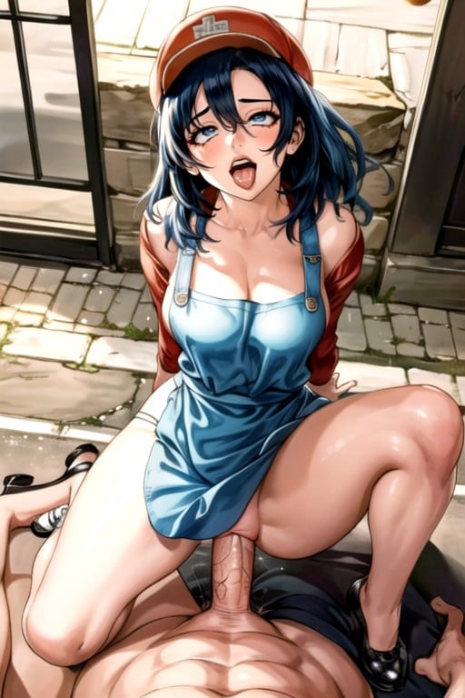 688e03a353600f0033126621 | AI Porn Generator