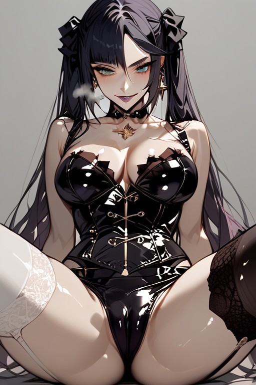 Seduce, Spread Legs, Horny Hentai AI Porn