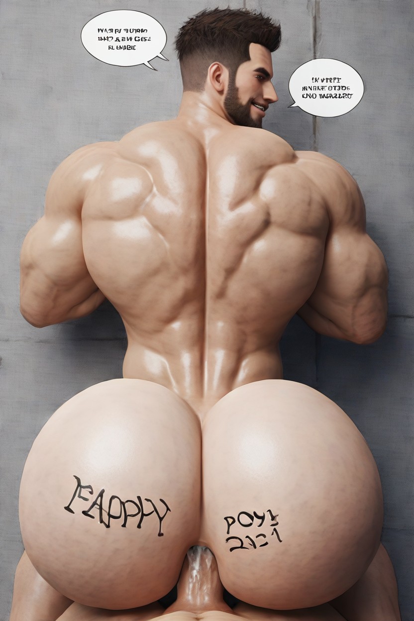 Motion Lines, Expression Suffisante, Hole Is A Pocket Dimension Porno IA Gay