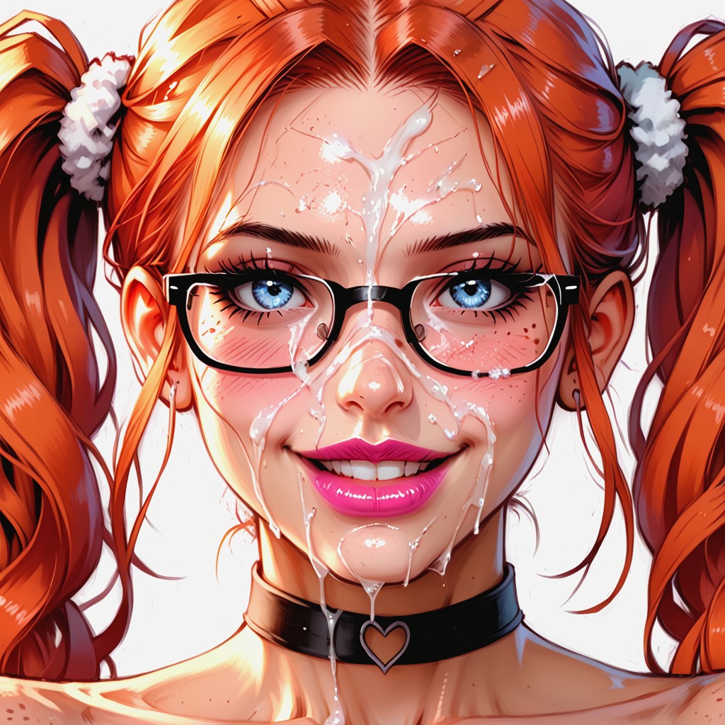 18+, Ginger, Naked AI Porn