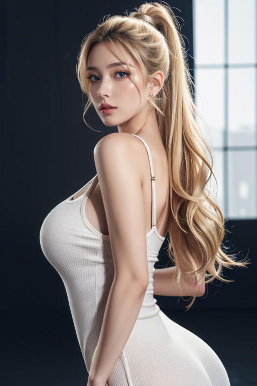 18+, Perfect Body, Perfect Tits Asian AI Porn