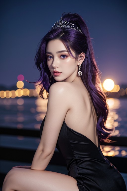 Perfect Tits, Flawless Fair Skin, 18+ アジアのAIポルノ