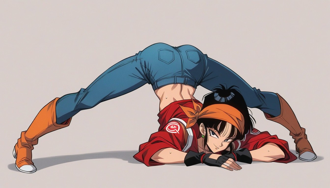 Female, Seductive Eyes, High Resolution Hentai AI Porn