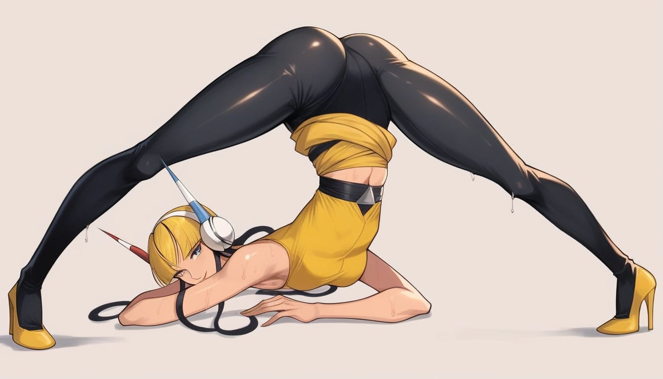 Front View, Female, Side View Hentai AI Porn