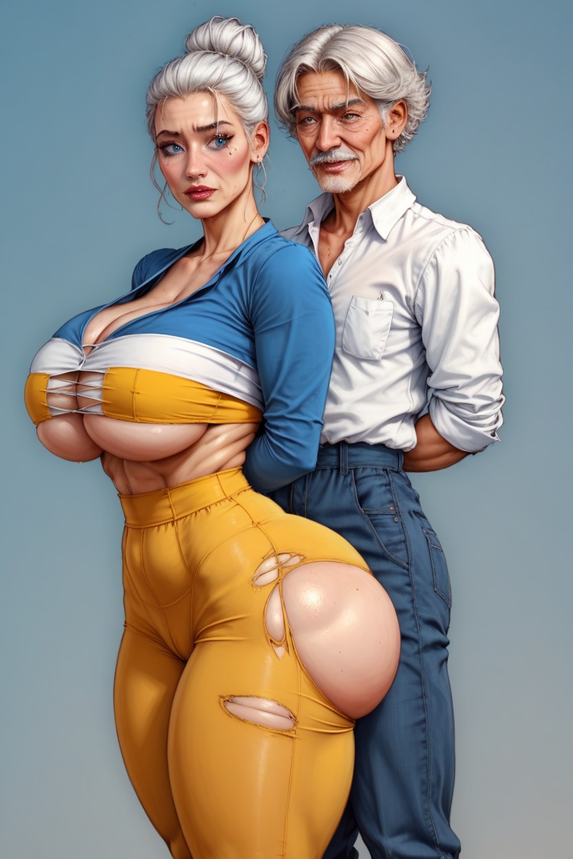 Big Ass, 18+, Hdr Hentai AI Porn