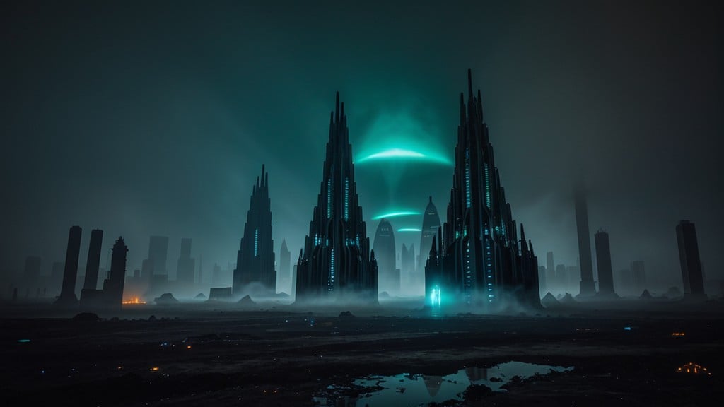 Beautiful, Strange Symbols Carved Into Stone, Remnants Of A Forgotten World AI Porn