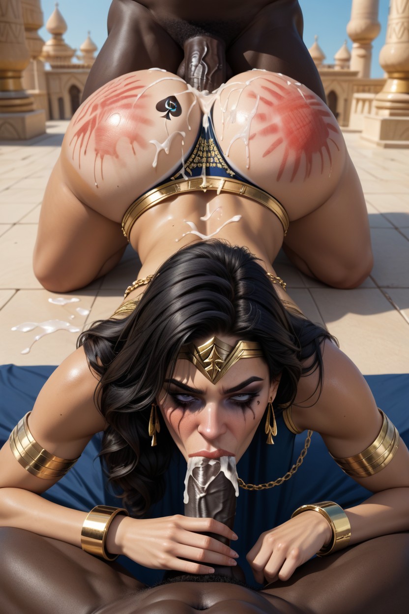 18+, Pov, Massive Ass AI Porn