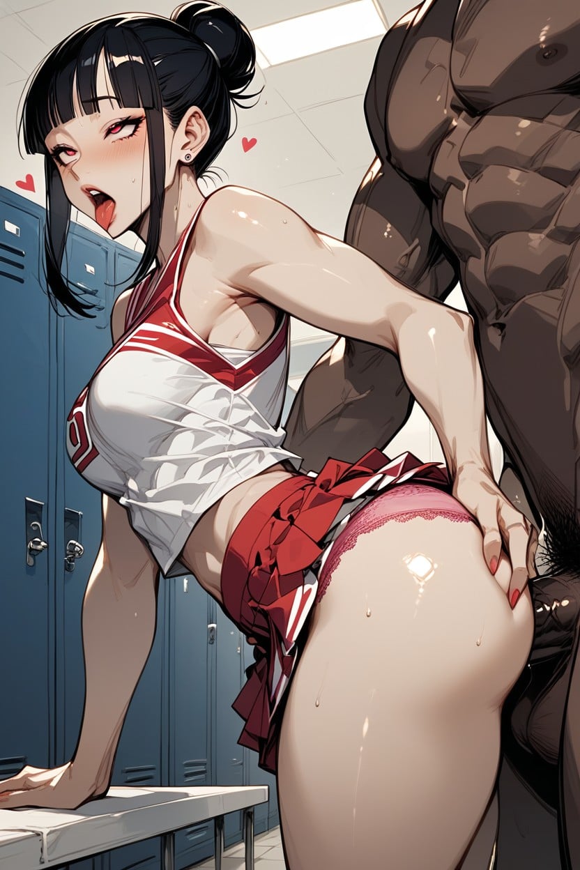 Smacking Ass, Bubble Butt, Ultra Detailed Hentai AI Porn