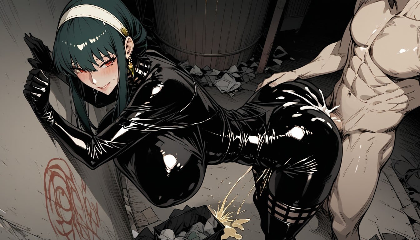 Taller Female, Looking At Camera, Smile Hentai AI Porn