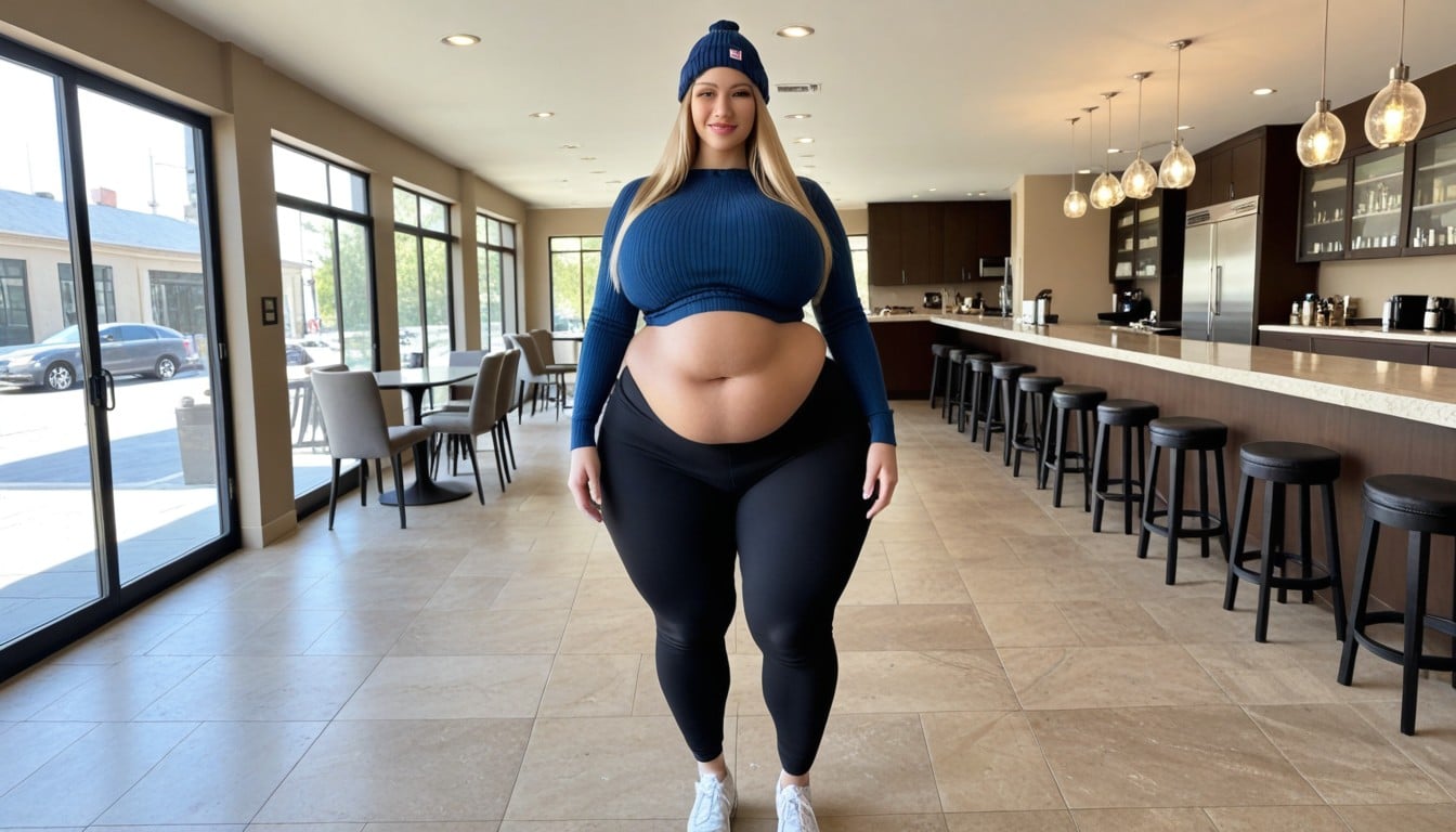 Extremely Massive Hips, Hyper Huge Hips, Hyper Massive Hips AI Porn
