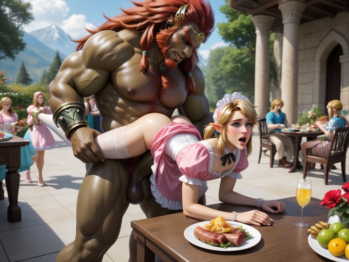 Tutu, 25+, Garden Hentai AI Porn