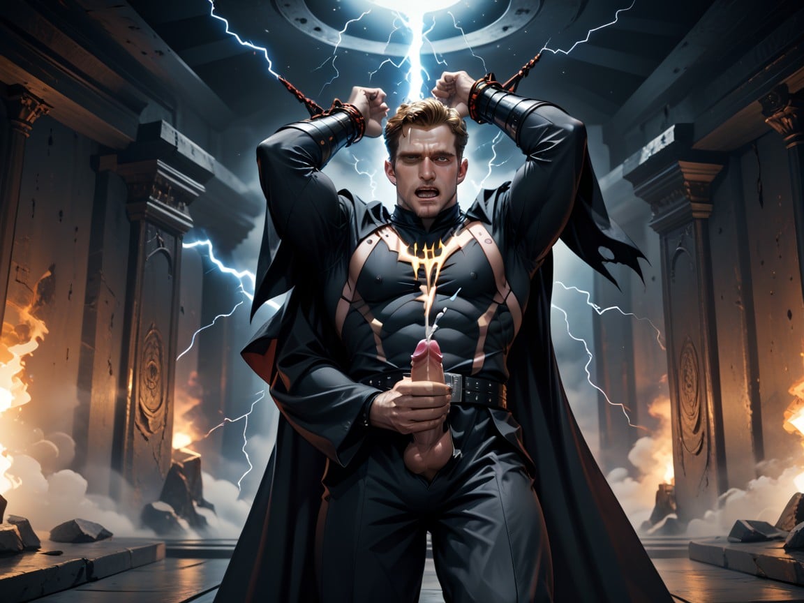 25+, Robes, Sith Lord Porno IA Gay