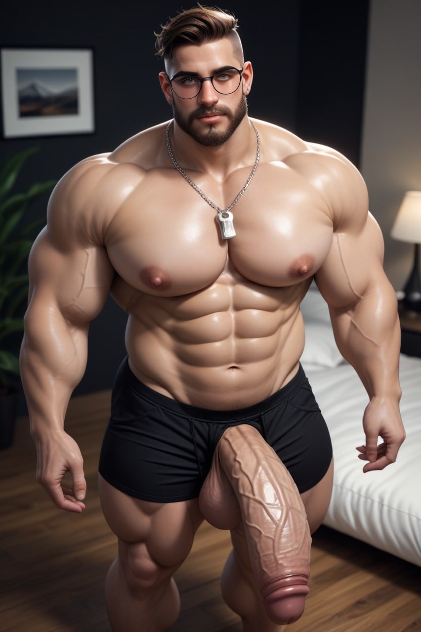 Top Down, 1 Person, Tall AI Gay Porn