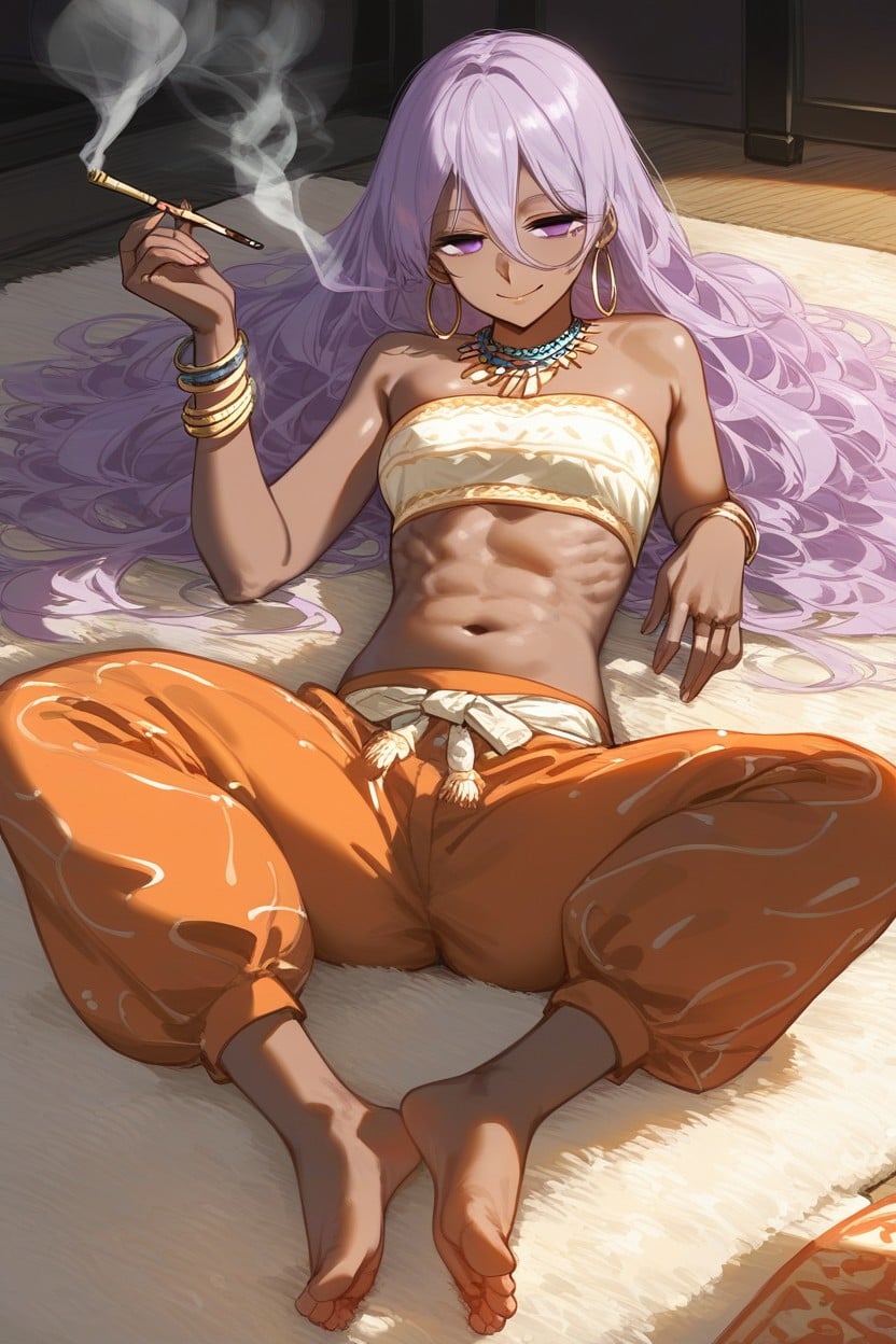 Anatomically Accurate, Small Breasts, 18+ Hentai AI Porn